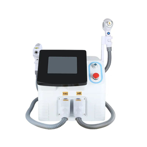 Appareil de beauté facial portable pour salon, avec écran tactile, épilation, alimentation secteur, logo personnalisé pour le corps - Product Image 2