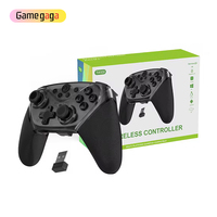 Control de Juego Inalámbrico X K103S 2.4G OEM con Vibración Turbo para Android, PC, TV Box y P3