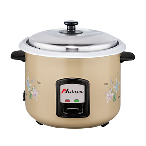 Cuociriso Elettrico Integrato di Lusso per Uso Domestico di Alta Qualità a Basso Prezzo, Mini Pentola 1.0L 1.5L 1.8L 2.2L 2.8L - Product Image 2