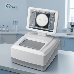 EO-Med LT-800 Máquina Automática de Trazado de Monturas Ópticas con Pantalla LCD de 10.4 Pulgadas y Precisión de <0.1mm - Product Image 2