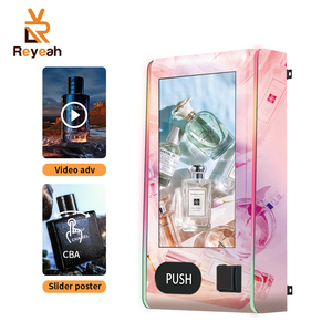 <span class=keywords><strong>32</strong></span> "mini distributeur automatique fixé au mur de parfum d'écran tactile avec le lecteur de <span class=keywords><strong>cartes</strong></span> - Product Image 2