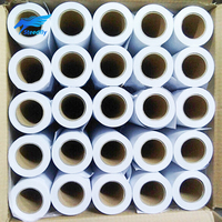 Servicio OEM/ODM, Rollos de Papel para Plotter CAD con Logotipo Personalizado, Tamaños A0, A1 y A2 para Arquitectos, Ingenieros y Uso Universitario
