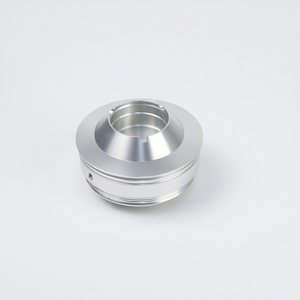 Alliage d'aluminium de moules métalliques de traitement CNC haute résistance de haute précision fabriqué par une usine de moules en plastique - Product Image 5