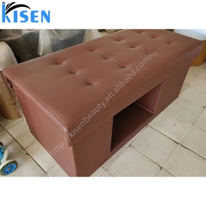 Kisen Salon <b>Table</b> Shampoo Massage Bed Customized Head Spa <b>Portable</b> Bed Facial Treatment Factory Wholesale - Product Image 6