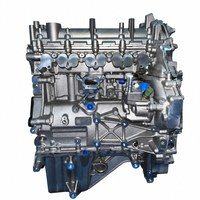 Moteur remanufacturé 204DTD AJ20D4 2.0L TD4, bloc moteur complet, vente en gros pour Land Rover Evoque Velar Jaguar F-Pace