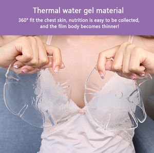 Mascarilla de Senos de Hidrogel OEM de Alta Calidad con Colágeno Hidratante y Ácido Hialurónico - Product Image 3