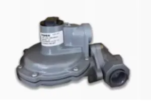 วาล์วลดแรงดันและควบคุมแรงดัน CS400 DN40 50 299H 627 25 HSR-20,3/8,31-mbar - Product Image 5
