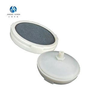 Huisen gốm <span class=keywords><strong>Corundum</strong></span> Aerator bong bóng không khí Đá Đĩa khuếch tán cho Ozone sục khí hệ thống - Product Image 6