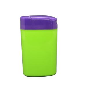 New Arrivals Unique Design Durable Pp Plastic Small Candy Packaging Box