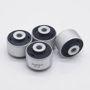 ประเทศจีนผู้ผลิตชิ้นส่วนรถยนต์ควบคุมแขนบุชสำหรับออดี้ A4L 4E0407181B 4E0407182B 4E0407183C 8K0407515 - Product Image 3