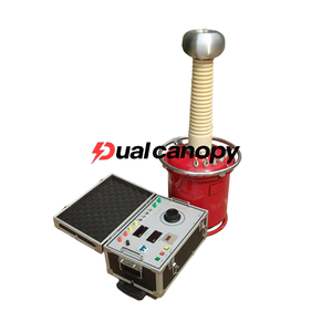 เครื่องทดสอบฮิปทอตเตอร์ kabel Tanah 20 kV เครื่องทดสอบไฟฟ้ากระแสตรง100kv แรงดันสูง - Product Image 5