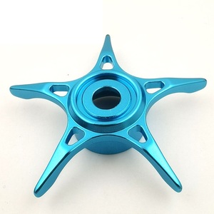 Ajusteur de traînée en Aluminium de haute qualité pour moulinet de pêche à profil bas Daiwa - Product Image 1