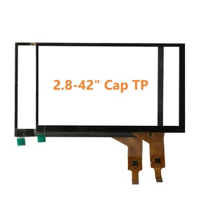 16 "inch trực tiếp OEM nhà máy nhỏ moq tùy chỉnh 10 điểm đa điện dung mở khung màn hình cảm ứng Bảng điều chỉnh - Product Image 2