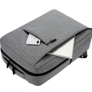 Custom Factory Wholesale Custom Logo Business Waterproof <b>Laptop</b> Bags Supplier School Travel <b>Women</b> Men Smart <b>Backpack</b> <b>Backpack</b> - Product Image 5