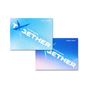 TOMORROW X TOGETHER The Star Chapter TOGETHER Weverse Albums Ver Album CD Officiel Kpop Corée - Product Image 1
