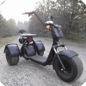 Chu scooter elétrica cidade coco 1500w, motocicleta elétrica para adultos com eec/coc citycoco 2000w/3000w
