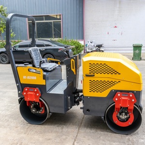 Rullo Compattatore Stradale da 2 Tonnellate (2000 kg) con Certificazione CE - Product Image 6