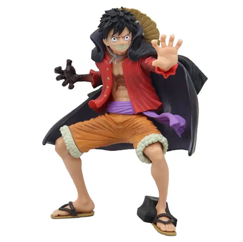 Cloak Luffy (Bag)