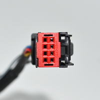 Caméra de recul GAYINTT OE : 56054156AD, caméra de stationnement arrière adaptée aux Jeep Dodge Chrysler Grand Caravan 2011-2020