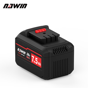 โรงงาน NANWEI ลดราคา แบตเตอรี่ลิเธียมแบบ Deep Cycle อายุการใช้งานยาวนาน พร้อมหน้าจอแสดงผลการชาร์จไฟฟ้า 1500/5c 2000/5c เครื่องมือไฟฟ้าไร้สาย - Product Image 5