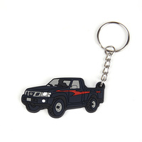 Porte-clés de voiture en PVC souple 2D/3D personnalisés, porte-clés et breloques de sac avec logo personnalisé, promotion de marque et cadeaux promotionnels en gros