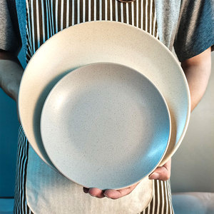 Bộ Đồ Ăn Và Bộ Đồ Ăn Bằng Sứ Phủ Men Mờ 16 Chiếc - Product Image 5