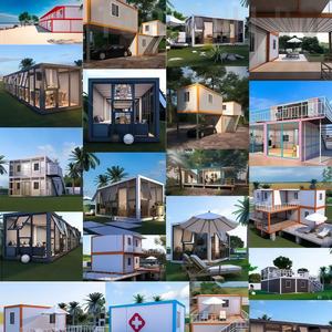 Trasformazione creativa della stanza del contenitore per il caffè del negozio di tè del latte di Netflix sulla strada commerciale - Product Image 3