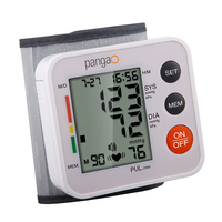 Appareil médical Portable pour moniteur de fréquence cardiaque BP, dispositif automatique, 1 pièce