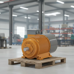 50KW 100KW Low RPM Générateur magnétique perpétuel Système lié par grille pour générateur d'eau - Product Image 4