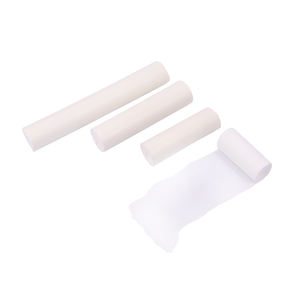 Rouleau de coton Oem coton absorbant gaze pansement tissu brut Mariter couleur Wiite prix bon marché - Product Image 3