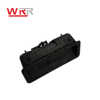 WRR 51247118158 Interrupteur de déverrouillage de poignée de coffre pour BMW E90 E60 E70 E82 328i 528i X5 Bouton poussoir de verrouillage de hayon arrière Pièce de rechange