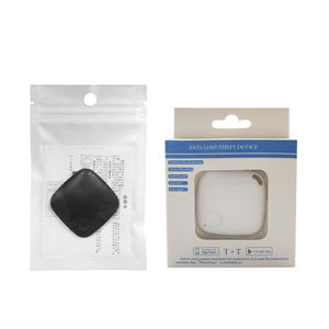 スマートミニ抗ロストデバイス防水ダイヤモンド<span class=keywords><strong>GPS</strong></span>トラッカーアラームタグワイヤレスファインダーロケーターペット犬猫キーキッズ - Product Image 6