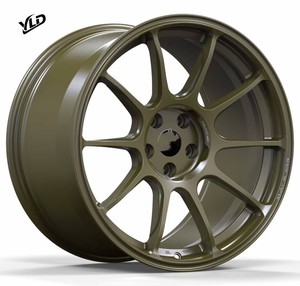 Rines Cóncavos Cromados de <span class=keywords><strong>2</strong></span>/3 Piezas de 22, 24 y 26 Pulgadas, Rines de Aleación Forjados, Rines Cromados de 26 Pulgadas, Diseños de Rines Forgiato - Product Image 5