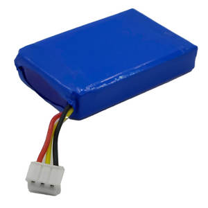 Batería de iones de litio de alta capacidad 7,4 V 1100mAh para altavoces Bluetooth <span class=keywords><strong>B</strong></span> & <span class=keywords><strong>O</strong></span> Beoplay <span class=keywords><strong>P2</strong></span> - Product Image 5