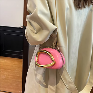 New Arrival Luxury Designer Women's <b>Handbag</b> Exquisite <b>Medium</b> Single Zip Portable Crossbody Tote Bag New Trending Tanjing - Product Image 3