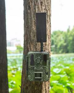 Caméra de <span class=keywords><strong>chasse</strong></span> BSTCAM 36MP 4G LTE sans fil avec <span class=keywords><strong>LED</strong></span> invisibles 940nm, contrôle par application, fonctions MMS et SMTP - Product Image 2