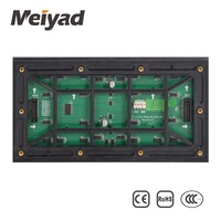 Nouvel écran d'affichage led pour samsung Meiyad HD 2022 P6.67 SMD, location extérieure