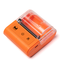 Impresora Portátil Inalámbrica Mini POS de Mano, Personalizada, Económica, al por Mayor, Fabricada en China, sin Tinta, para Códigos de Barras