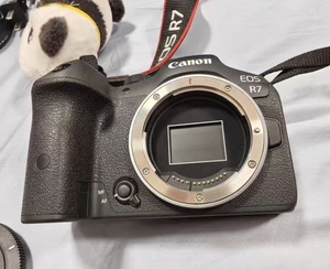 <span class=keywords><strong>Appareil</strong></span> <span class=keywords><strong>photo</strong></span> numérique Cannons R7 4K d'occasion, 33MP, haute qualité d'image - Product Image 2