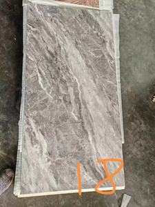 3D sửa đổi vật liệu đất sét gạch Veneer Faux nội thất uốn cong mềm tường ốp travertine nhân tạo linh hoạt đá tấm Tường - Product Image 4