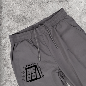 Pantalones de trabajo informales deportivos de lona a prueba de viento de nueva moda para hombres con pantalones transpirables con cremallera de cintura media - Product Image 3