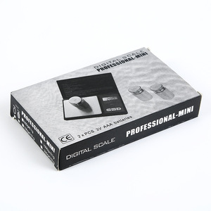 Nhà Máy Trực Tiếp Bán Buôn Cs Hot-Bán Nhà Tự Làm Nhỏ Kỹ Thuật Số Điện Tử Quy Mô 0.01G Độ Chính Xác Cao Cho Aliexpress Tối đa 500G - Product Image 5