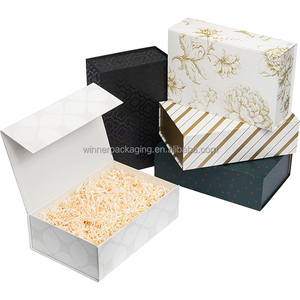 Apparence délicate boîte à fleurs à bas <span class=keywords><strong>prix</strong></span> boîte à fleurs pliante <span class=keywords><strong>sac</strong></span> en papier léger pour fleurs fraîches - Product Image 5
