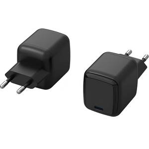 Chargeur mural USB C HN Power 65W PD 3.0 GaN Adaptateur de charge rapide pour ordinateur portable Sortie Type-C 20V - Product Image 1