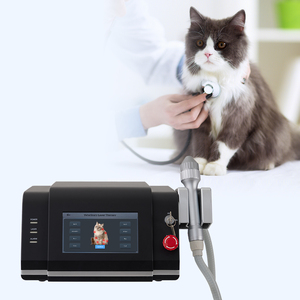 Dispositivo de Terapia Láser de Alta Intensidad Clase 4 para Veterinaria, Alivio del Dolor en Animales y Trauma de Tejidos Blandos - Product Image 1