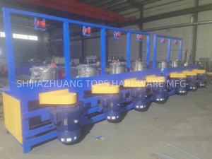 高速プーリー型ワイヤ描画機炭素鋼ワイヤ/ロン/ブラックアニーリングワイヤ描画機 - Product Image 5