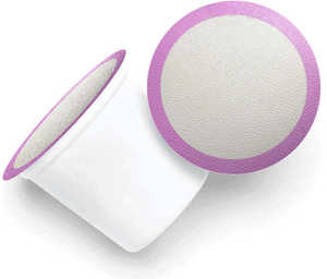 Capsules de café vides Private Label K Cups 2.0 pour Kuerig & <span class=keywords><strong>Nespresso</strong></span>, laque PP argentée, haute qualité - Product Image 2