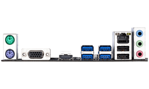 Motherboard GIGABYTE B460M GAMING HD LGA 1200 Micro ATX Original Grosir untuk Generasi ke-10 GA-B460 HD-MI M.2 64GB untuk Gaming Desktop - Product Image 2