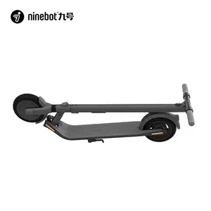 <span class=keywords><strong>Scooter</strong></span> eléctrico Ninebot <span class=keywords><strong>E45</strong></span> económico para adultos plegable 45KM rango de velocidad 30 km/h E <span class=keywords><strong>Scooter</strong></span> - Product Image 4