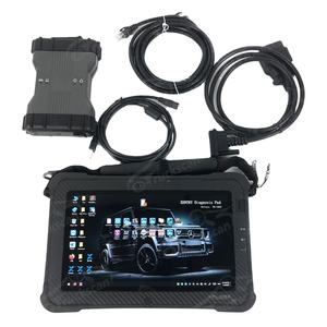 Outil de diagnostic MB STAR C6 avec ordinateur portable CF53 DoIP pour Mercedes-Benz Xentry Das Wis Epc Multiplexeur Scanner de diagnostic automobile - Product Image 1